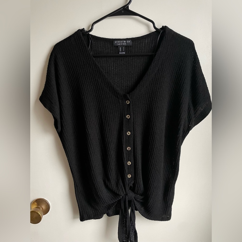 Streetwear Society Blouse